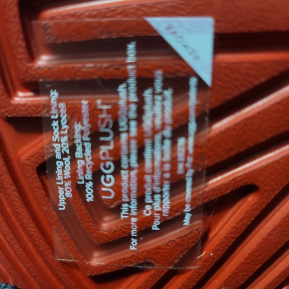 Ugg Plush For Kids - Size 4 - $40 - Picture 4 of 4